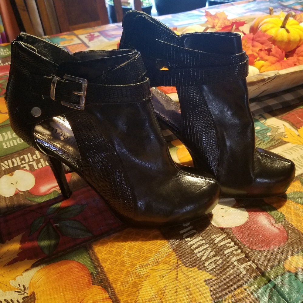 High heels